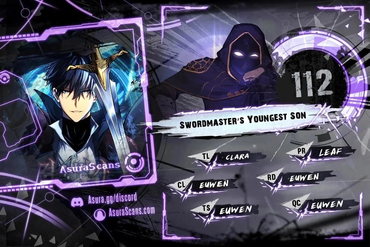 The Swordmaster's Son Chapter 112 - 1