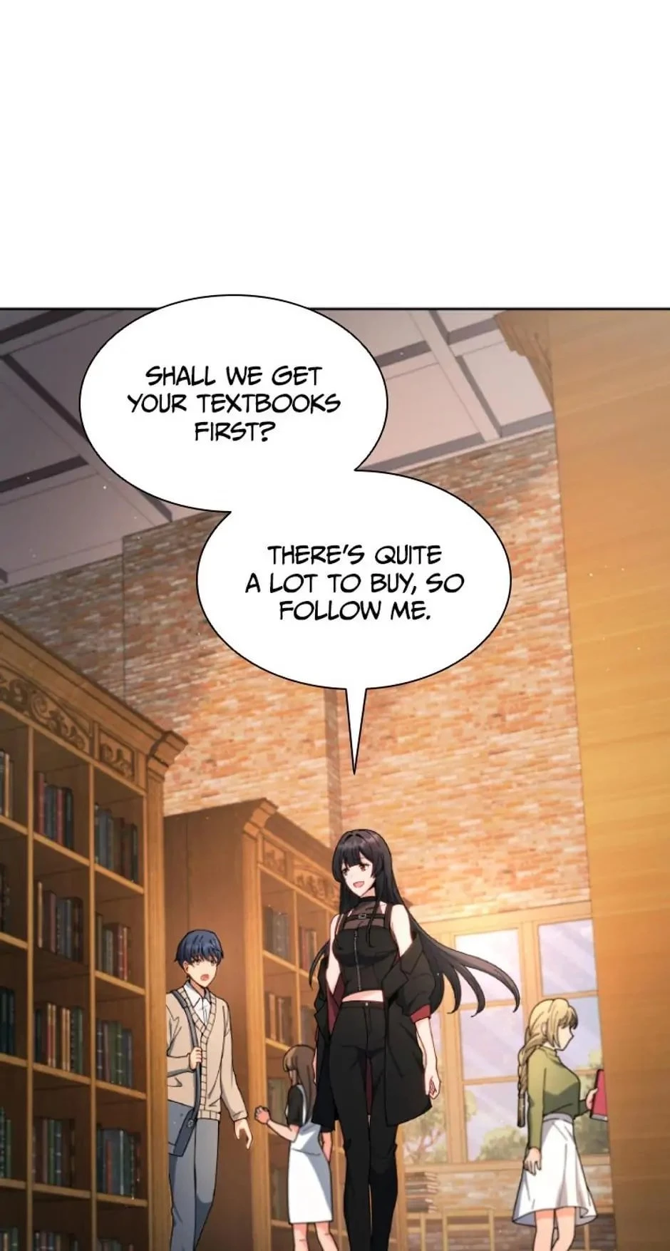 Necromancer Academy and the Genius Summoner Chapter 4 - 6