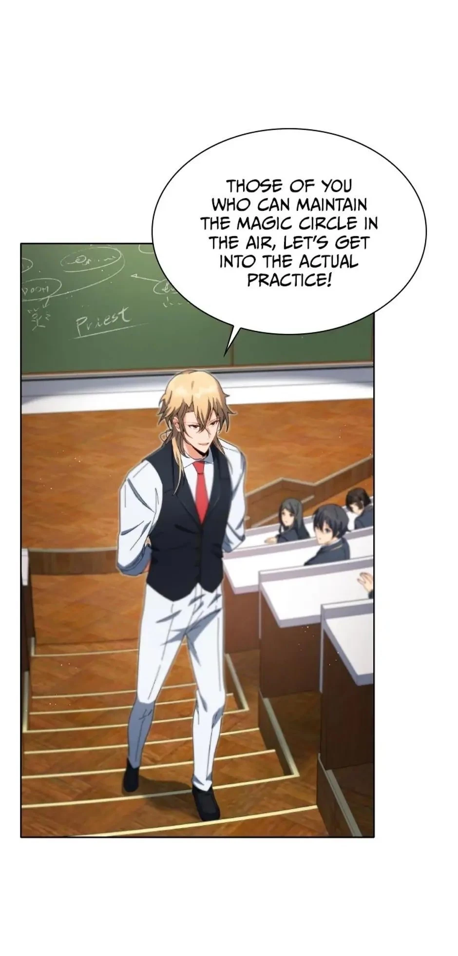 Necromancer Academy and the Genius Summoner Chapter 8 - 53