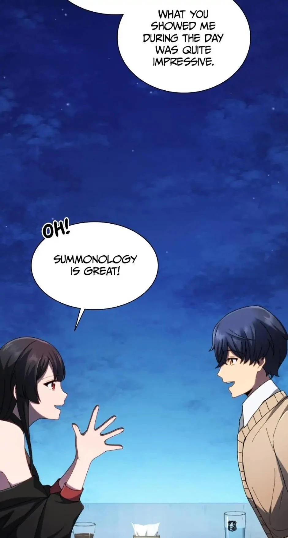 Necromancer Academy and the Genius Summoner Chapter 5 - 14