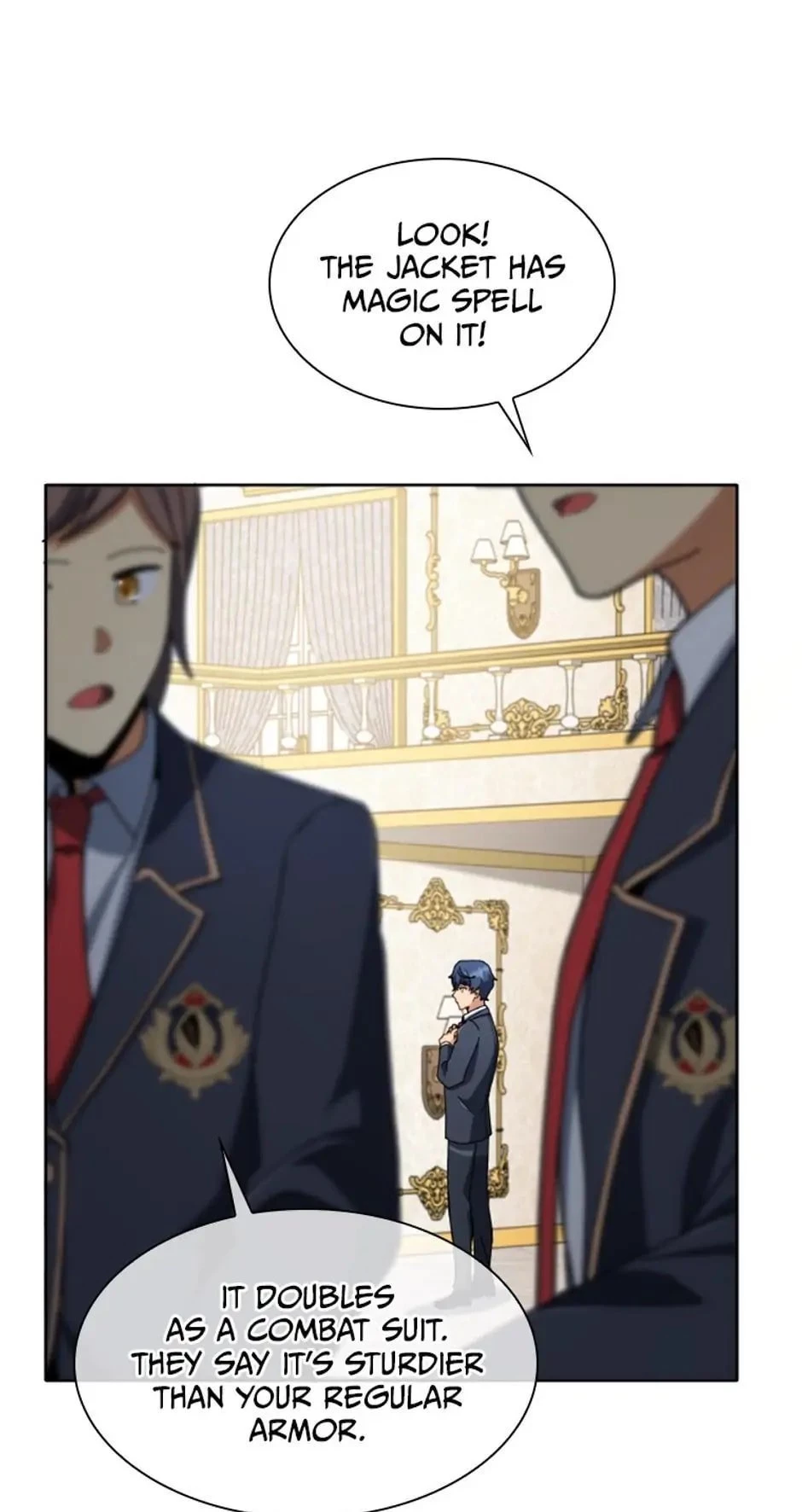 Necromancer Academy and the Genius Summoner Chapter 6 - 48