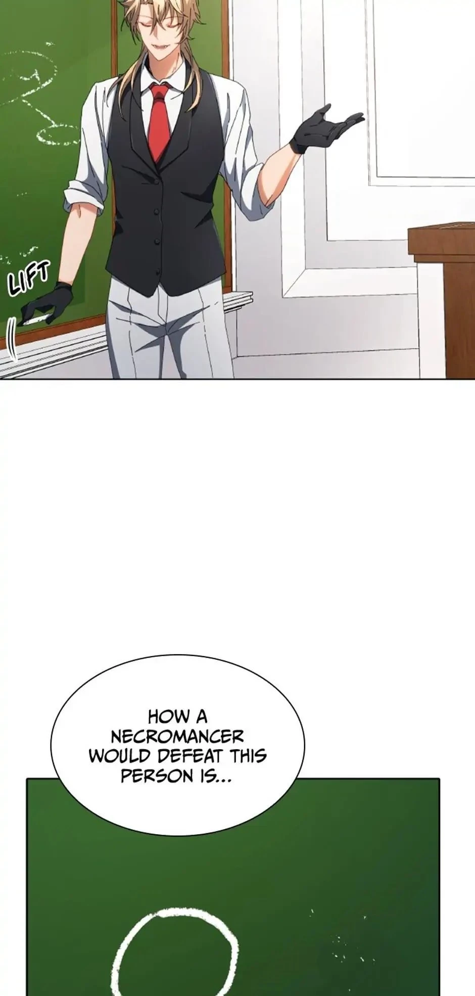Necromancer Academy and the Genius Summoner Chapter 7 - 61