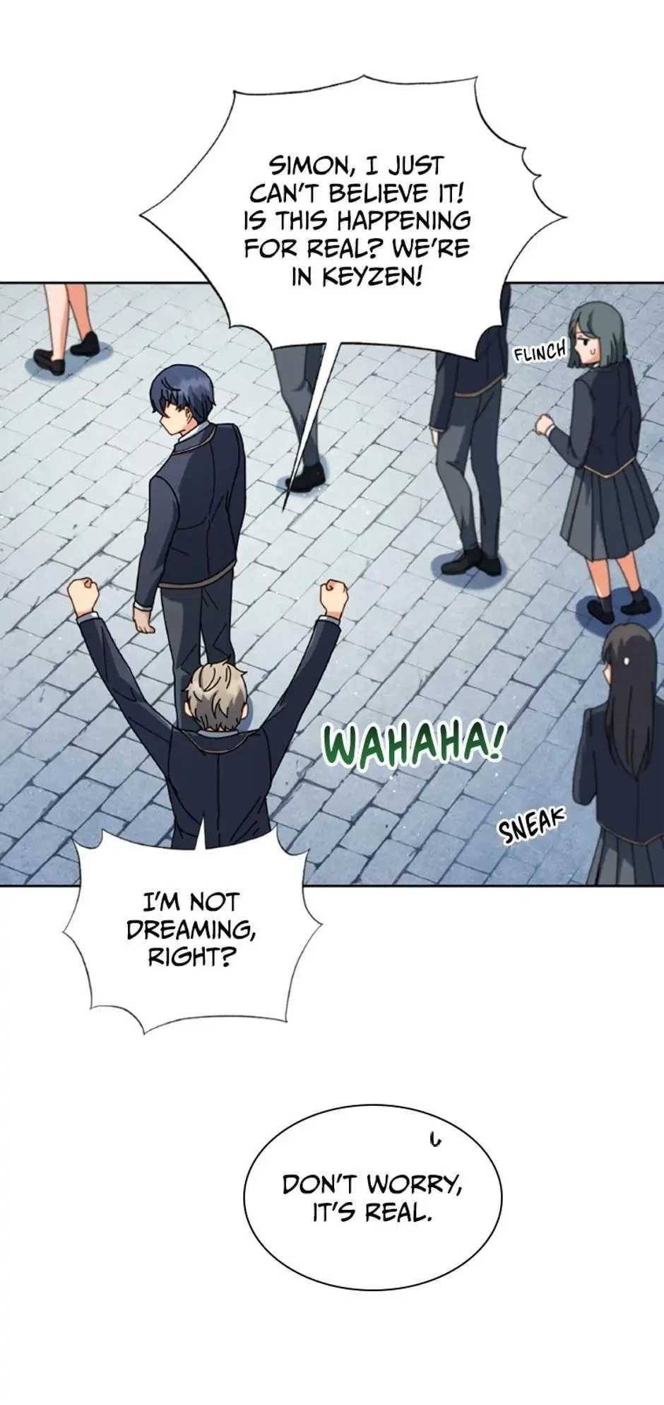 Necromancer Academy and the Genius Summoner Chapter 6 - 54