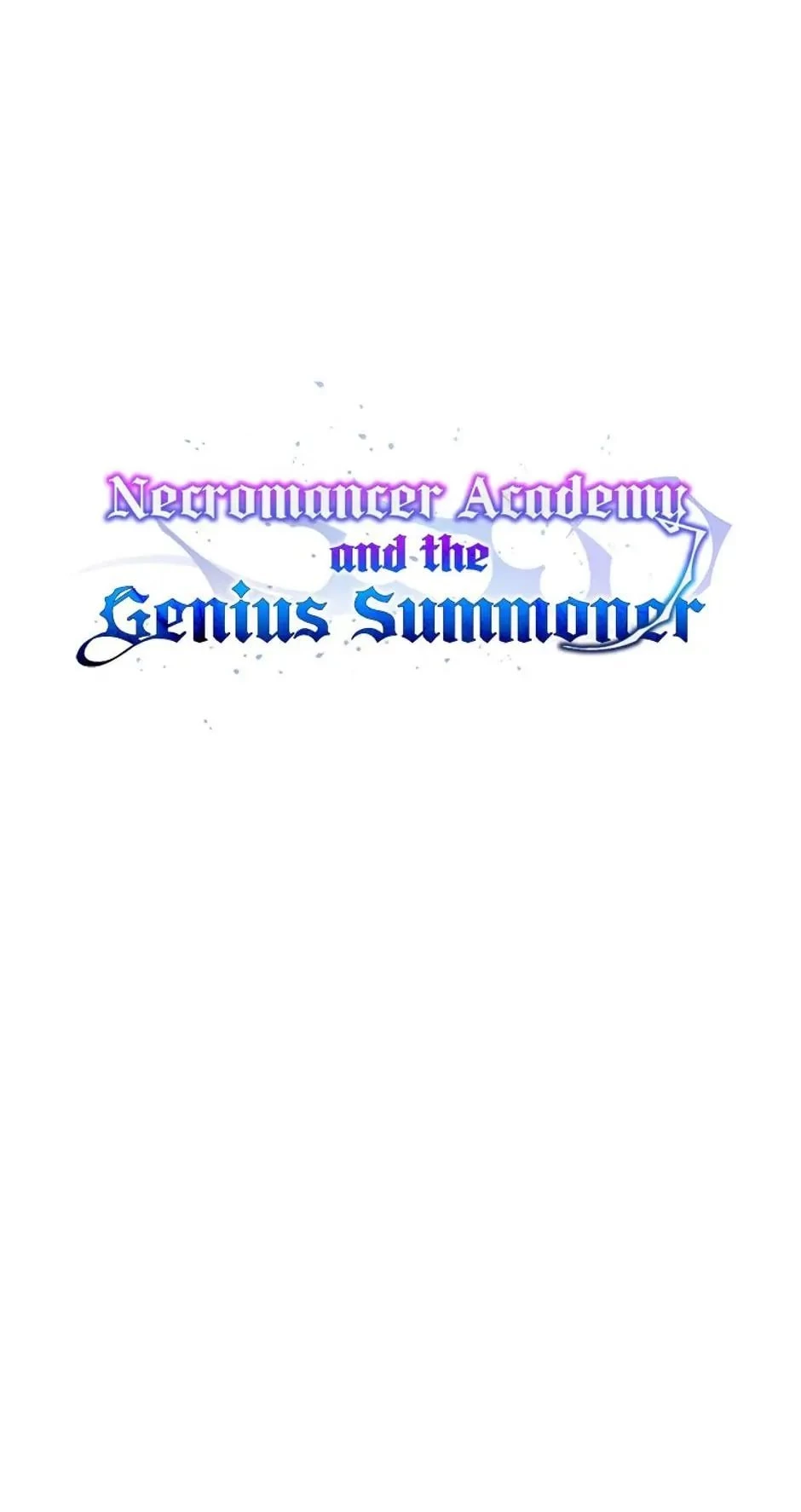 Necromancer Academy and the Genius Summoner Chapter 5 - 28