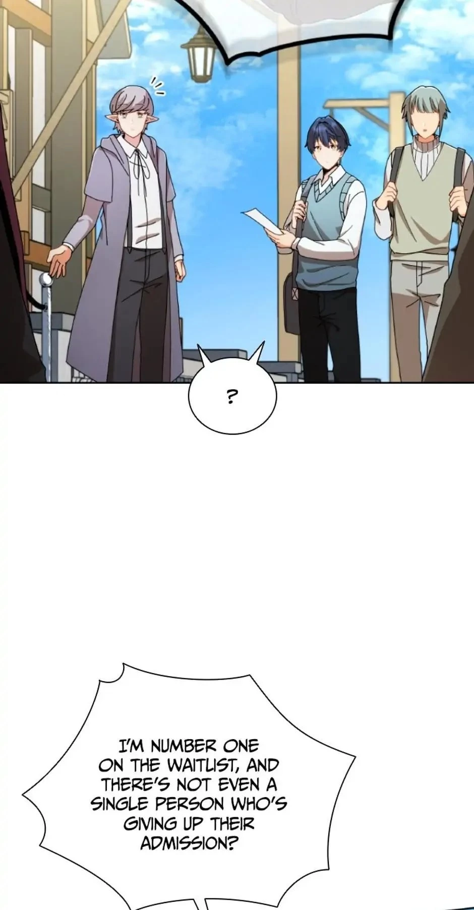 Necromancer Academy and the Genius Summoner Chapter 5 - 36