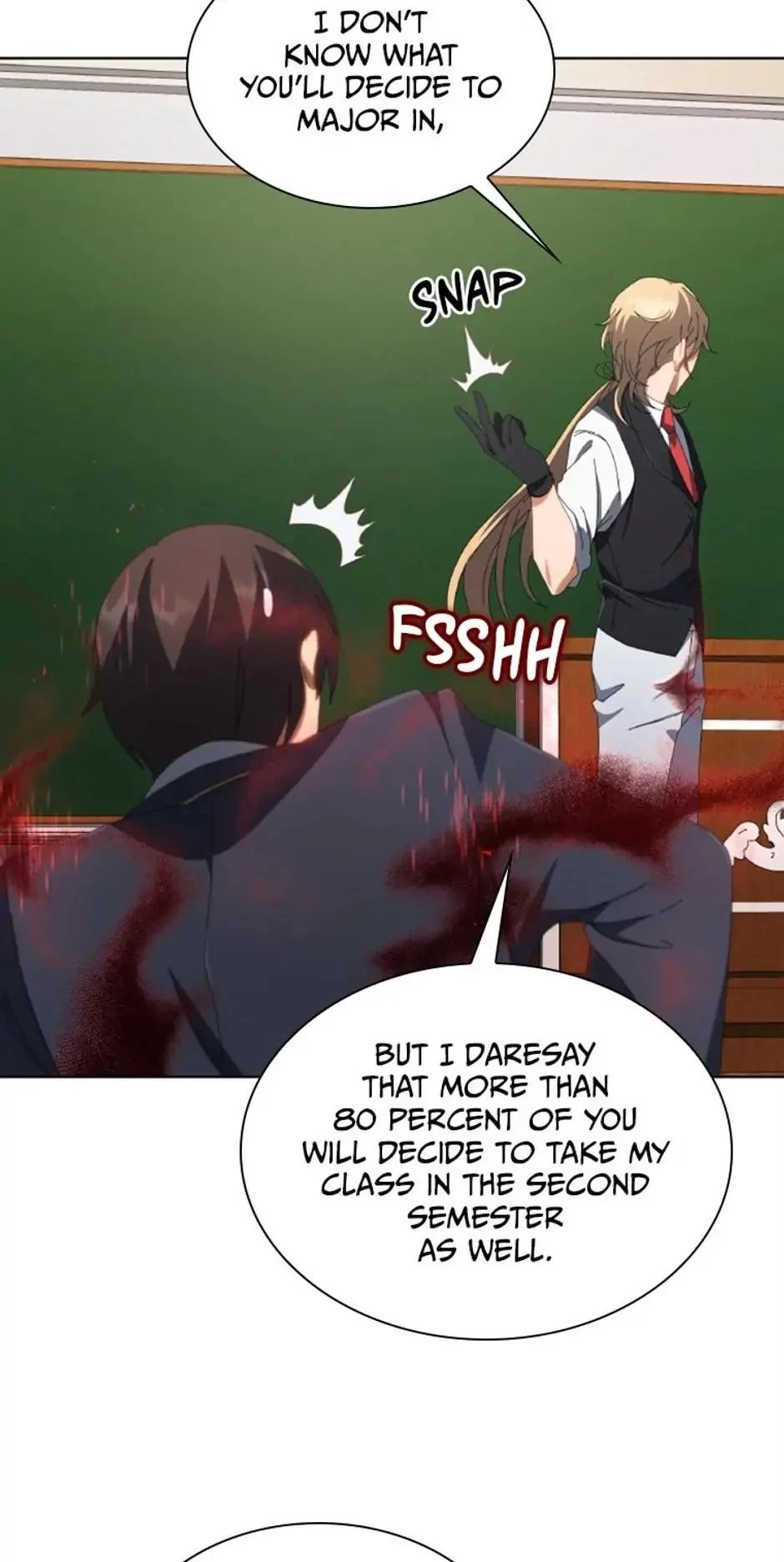 Necromancer Academy and the Genius Summoner Chapter 7 - 78