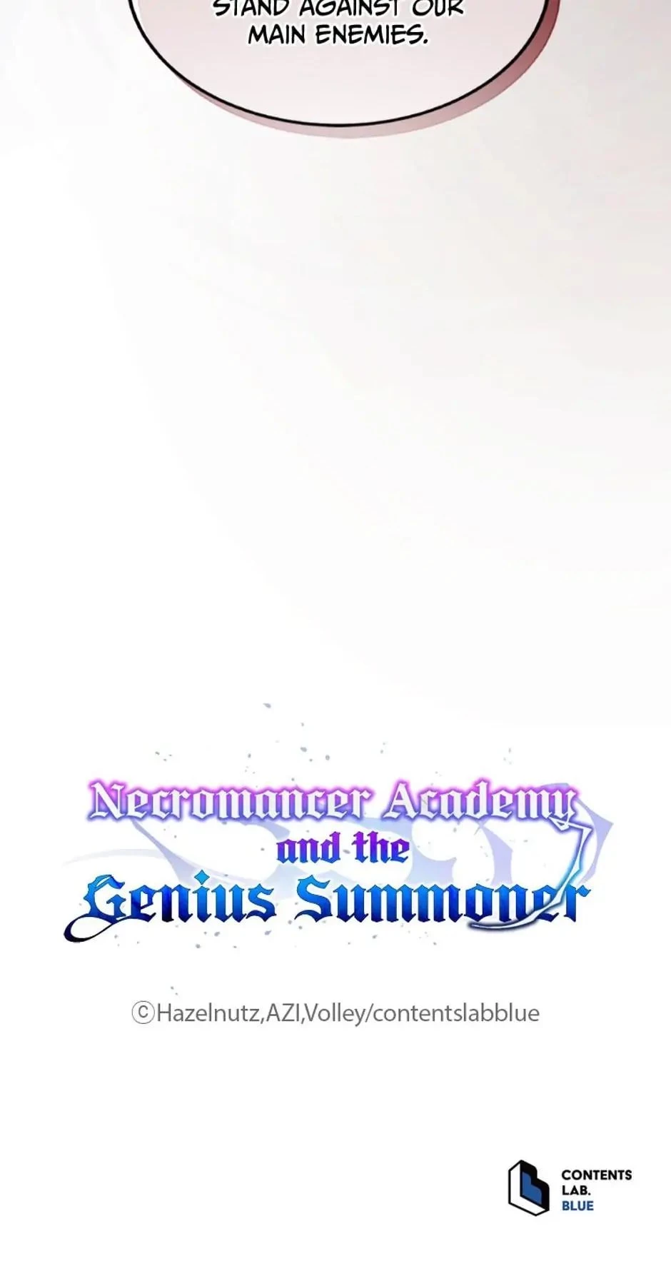 Necromancer Academy and the Genius Summoner Chapter 7 - 86