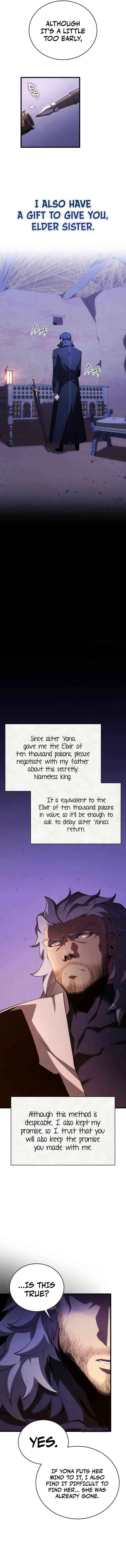 The Swordmaster's Son Chapter 111 - 9
