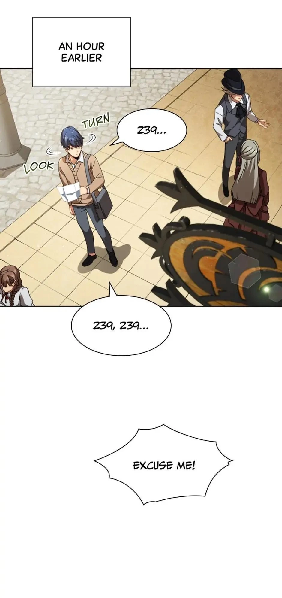 Necromancer Academy and the Genius Summoner Chapter 3 - 6