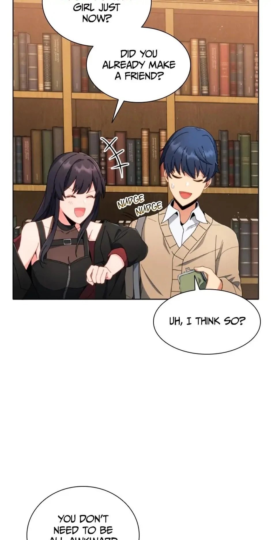 Necromancer Academy and the Genius Summoner Chapter 4 - 50