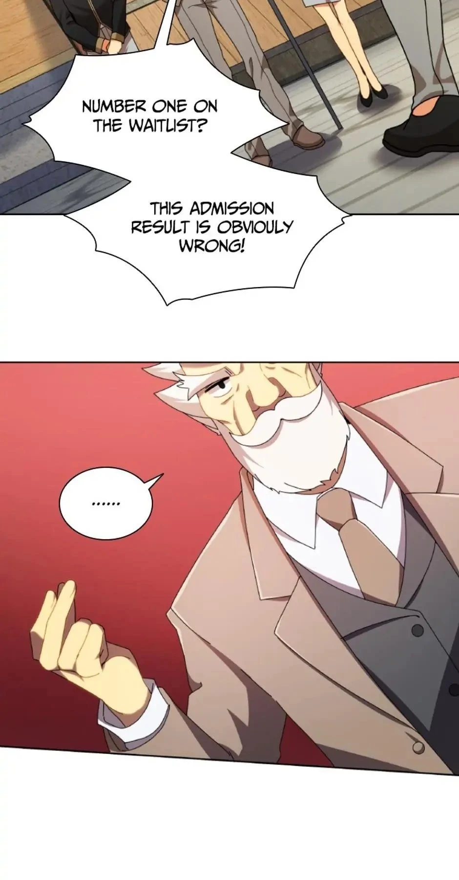 Necromancer Academy and the Genius Summoner Chapter 5 - 56