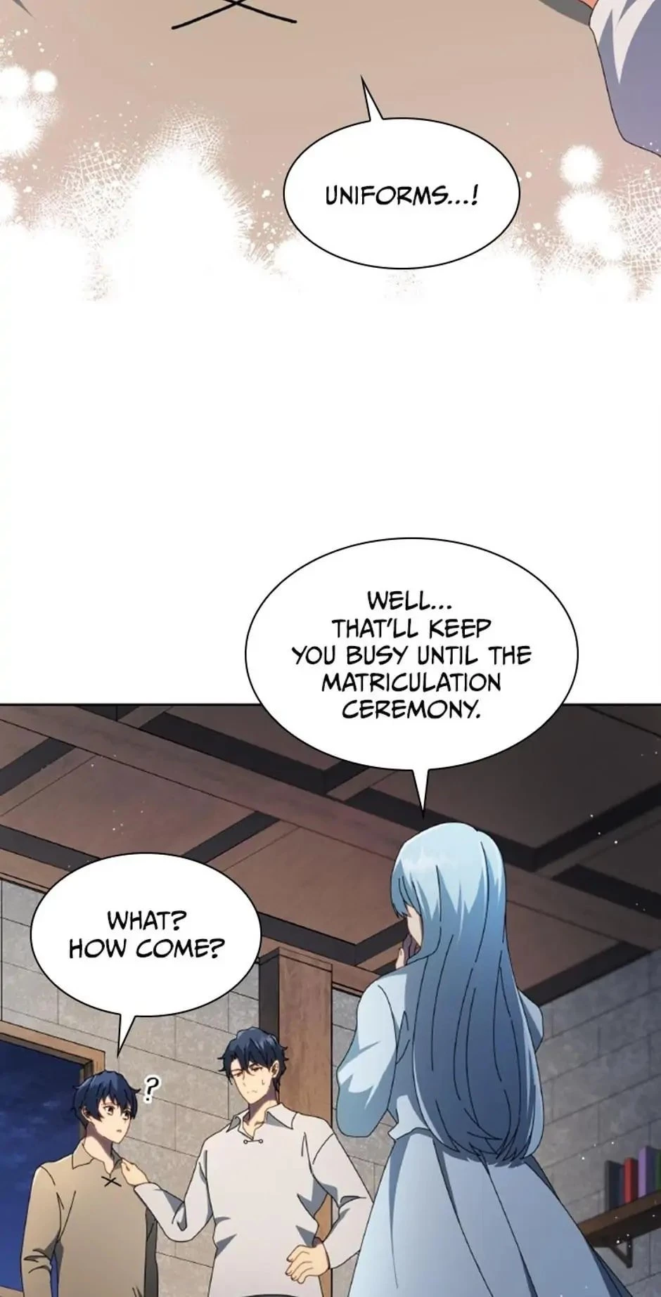 Necromancer Academy and the Genius Summoner Chapter 2 - 11