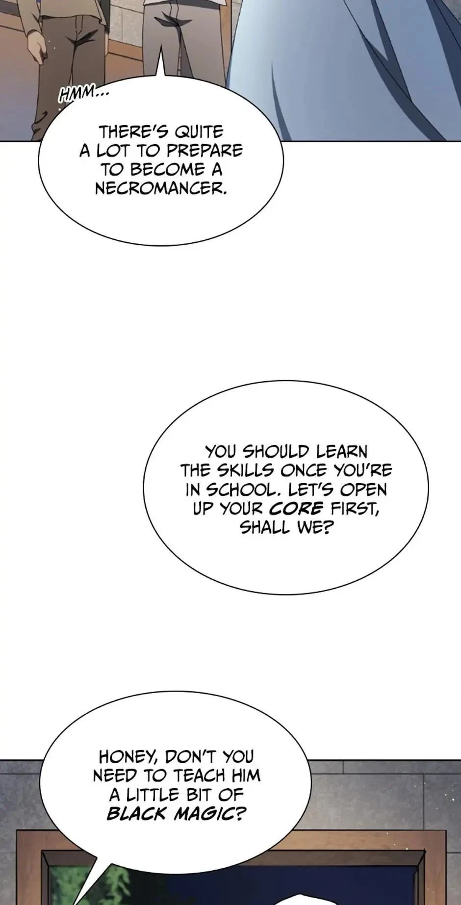 Necromancer Academy and the Genius Summoner Chapter 2 - 12