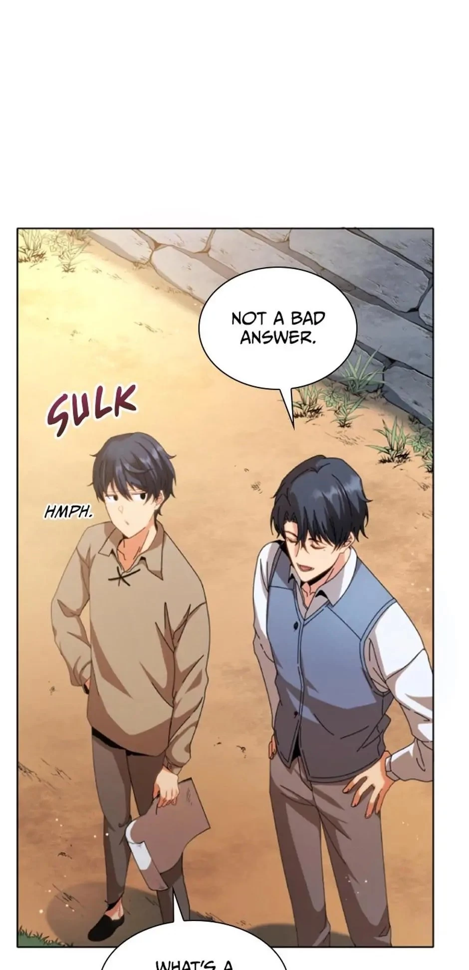 Necromancer Academy and the Genius Summoner Chapter 1 - 5