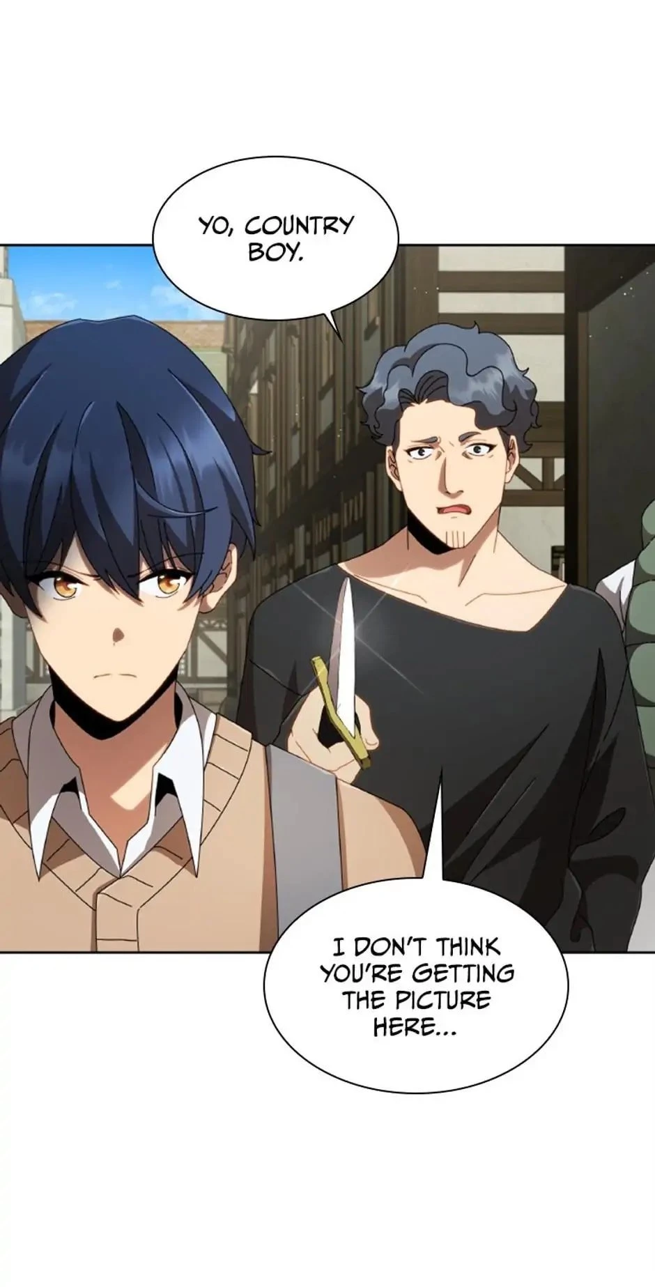 Necromancer Academy and the Genius Summoner Chapter 3 - 25