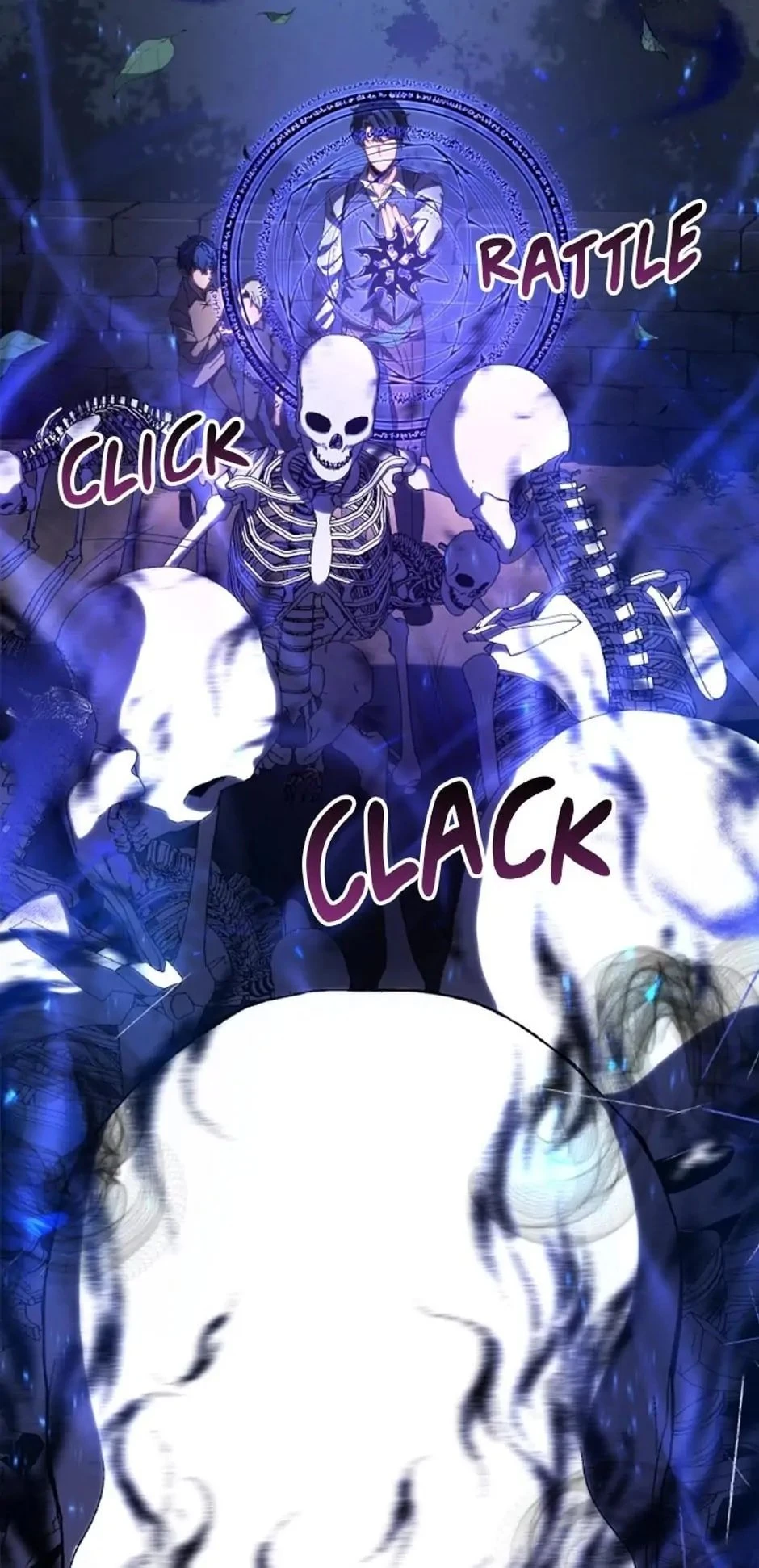 Necromancer Academy and the Genius Summoner Chapter 1 - 23