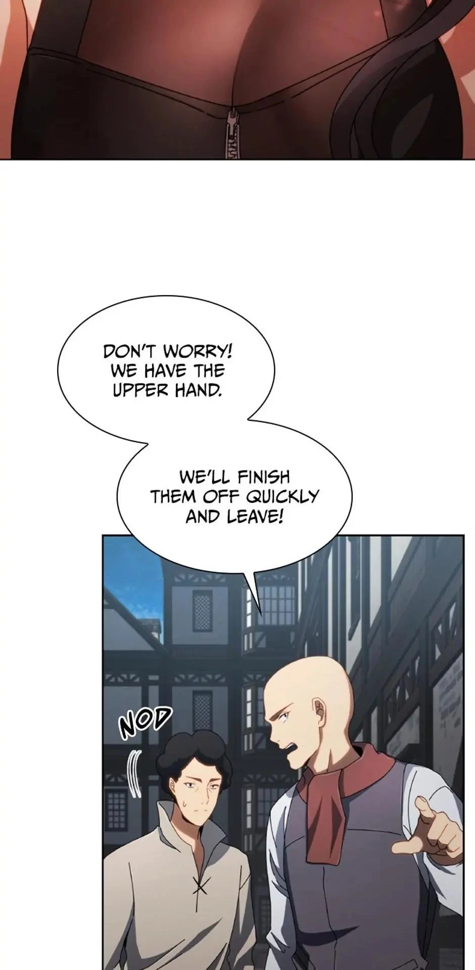 Necromancer Academy and the Genius Summoner Chapter 3 - 41