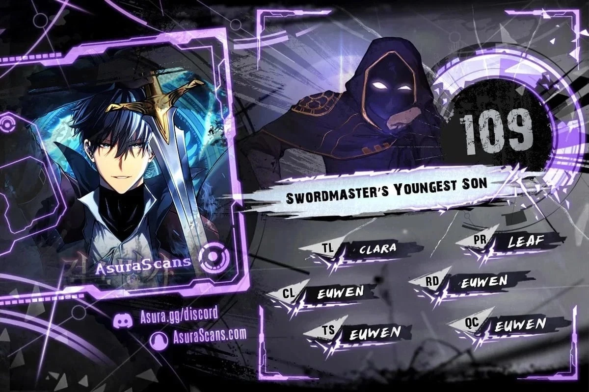The Swordmaster's Son Chapter 109 - 1