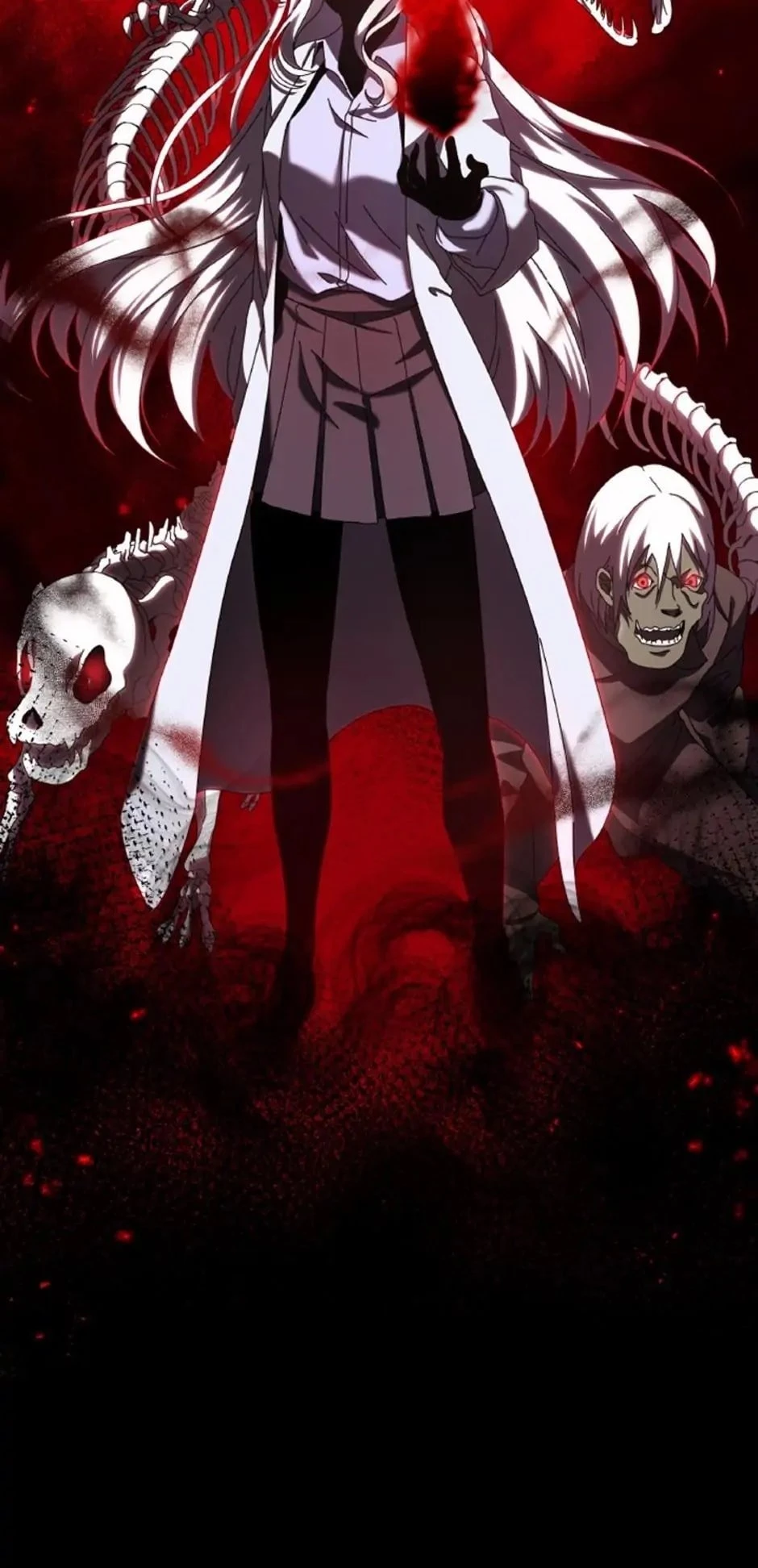 Necromancer Academy and the Genius Summoner Chapter 1 - 32