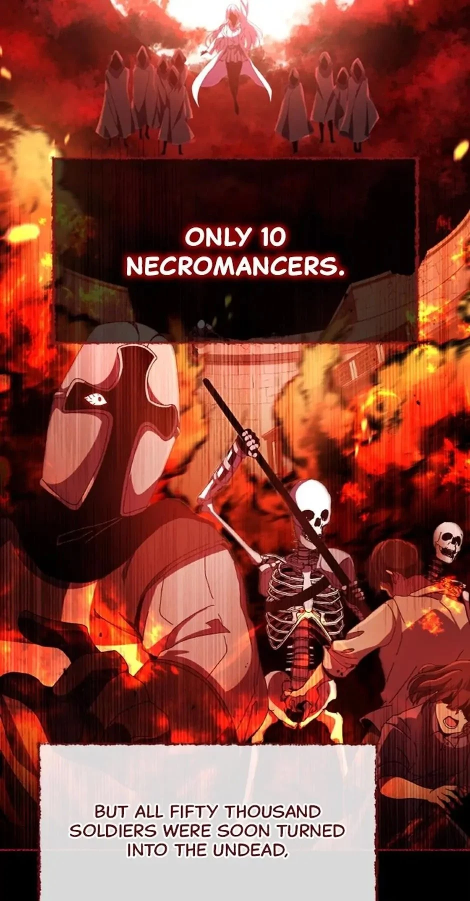 Necromancer Academy and the Genius Summoner Chapter 1 - 35