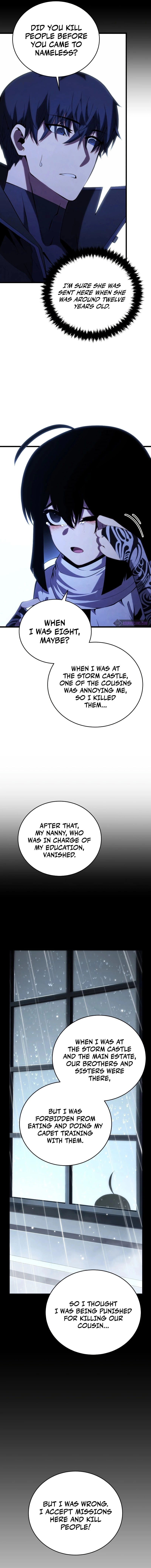 The Swordmaster's Son Chapter 109 - 7