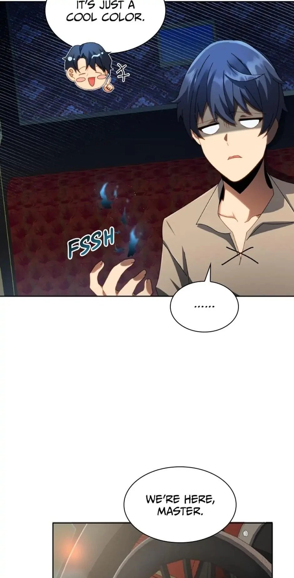 Necromancer Academy and the Genius Summoner Chapter 2 - 54