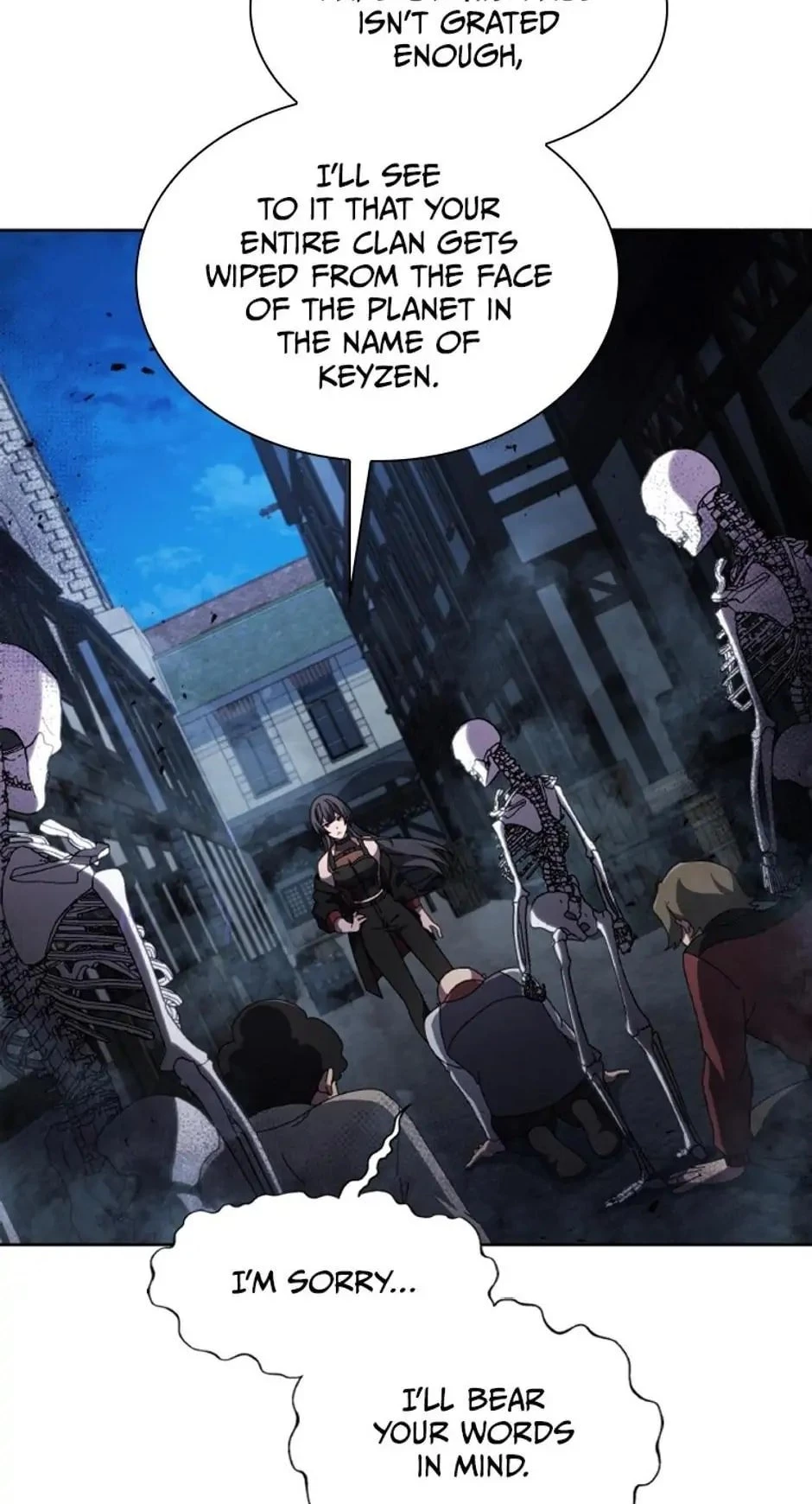 Necromancer Academy and the Genius Summoner Chapter 3 - 56