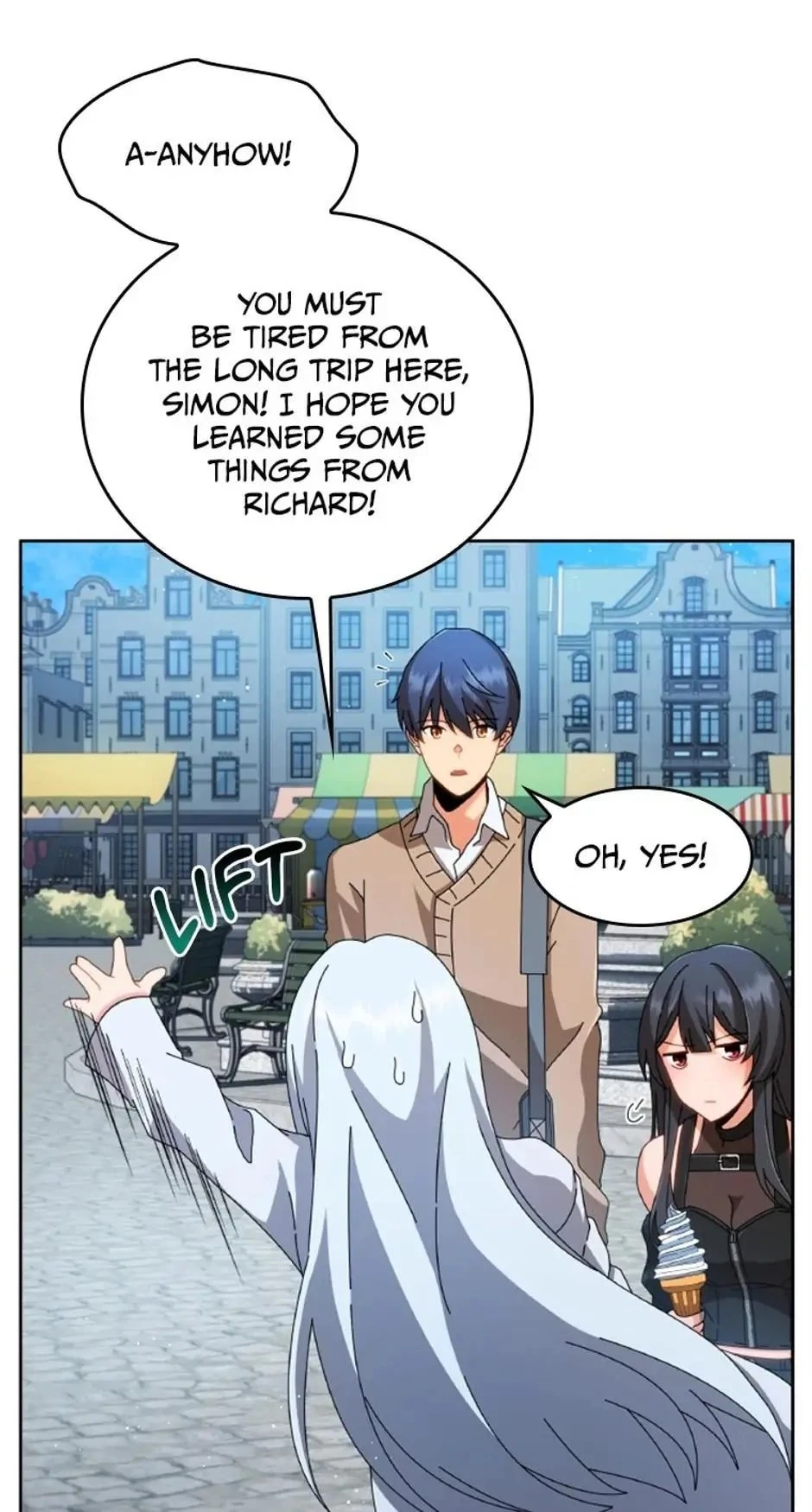 Necromancer Academy and the Genius Summoner Chapter 3 - 71