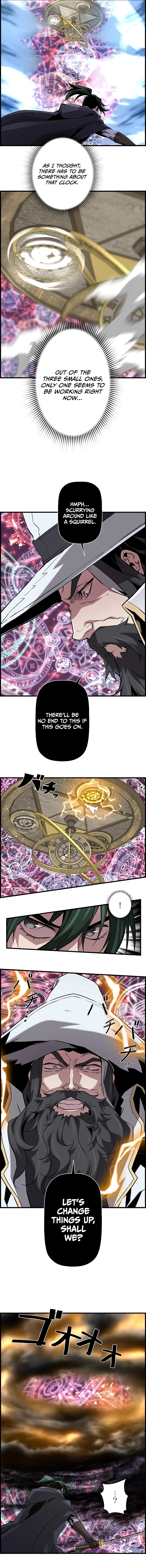 The Strongest Evolutionary Necromancer Chapter 64 - 4