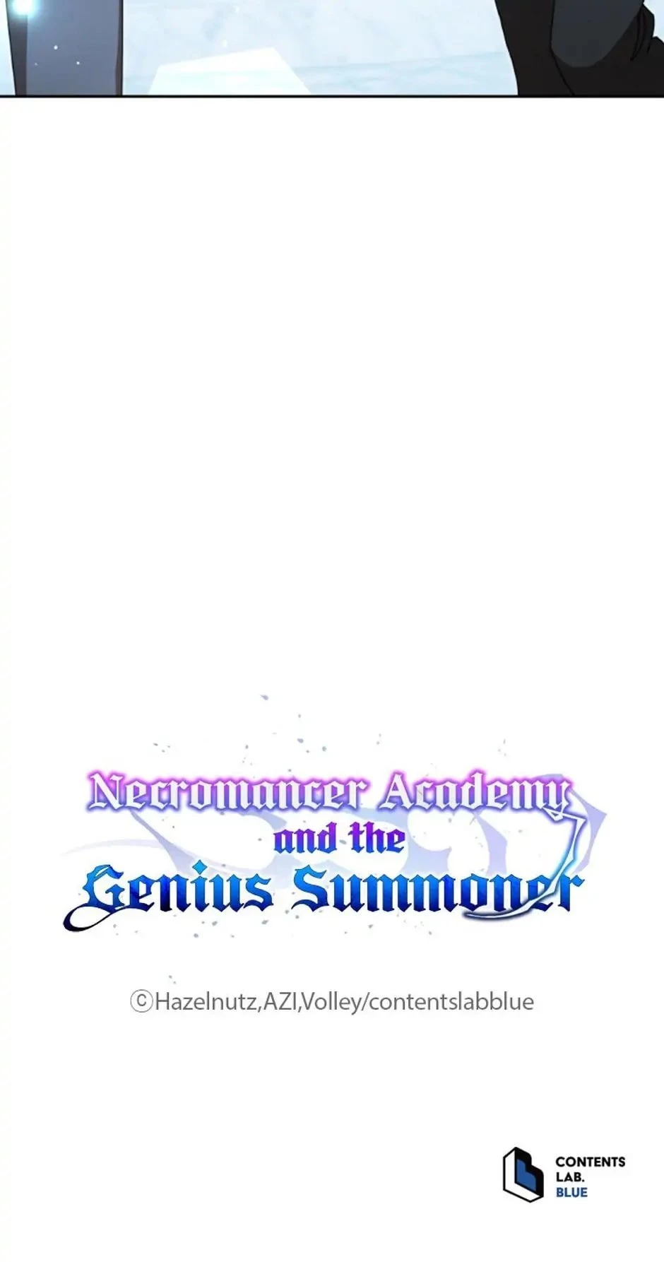 Necromancer Academy and the Genius Summoner Chapter 3 - 82