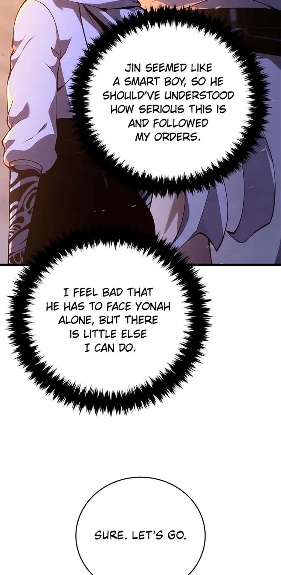 The Swordmaster's Son Chapter 108 - 12