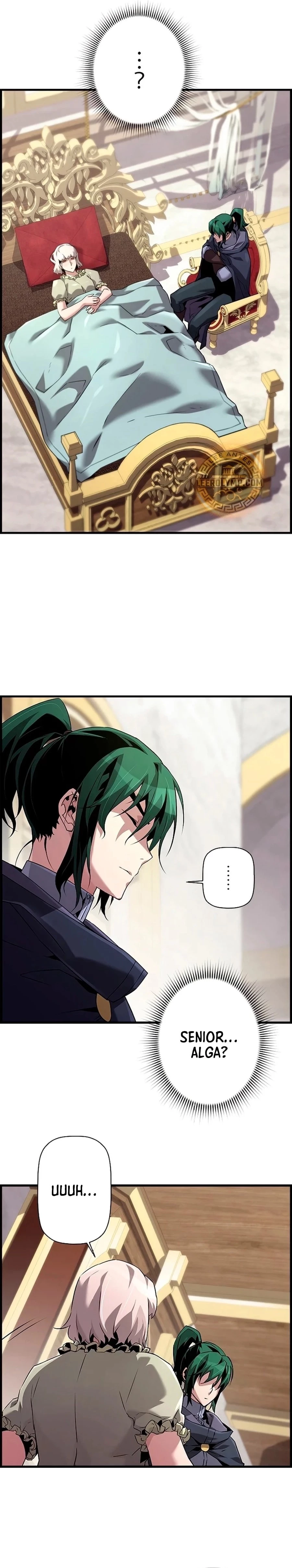 The Strongest Evolutionary Necromancer Chapter 60 - 2