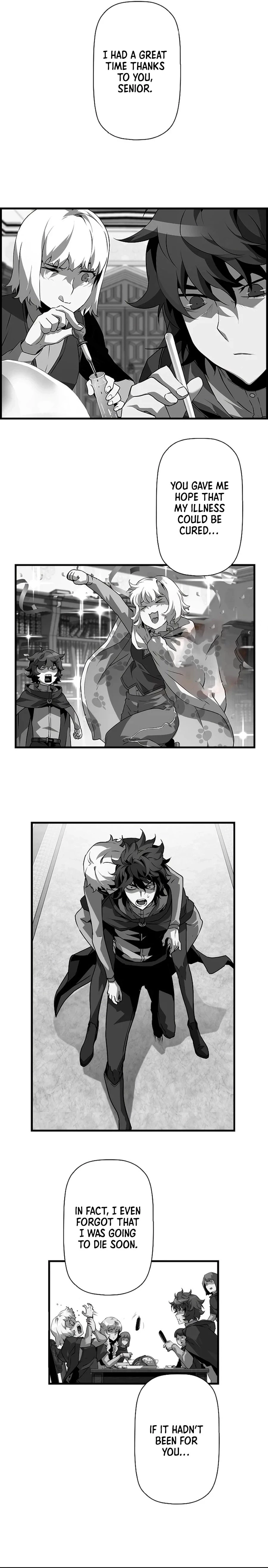The Strongest Evolutionary Necromancer Chapter 60 - 4