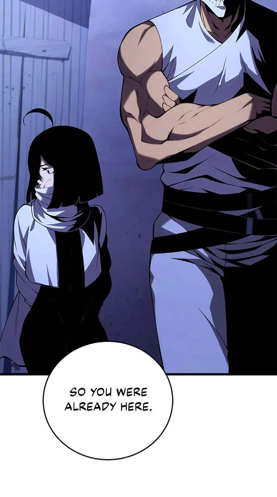 The Swordmaster's Son Chapter 108 - 39