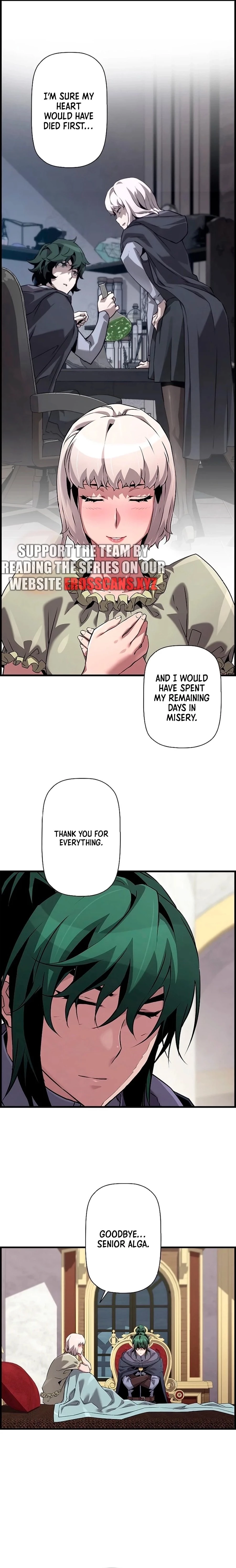 The Strongest Evolutionary Necromancer Chapter 60 - 5