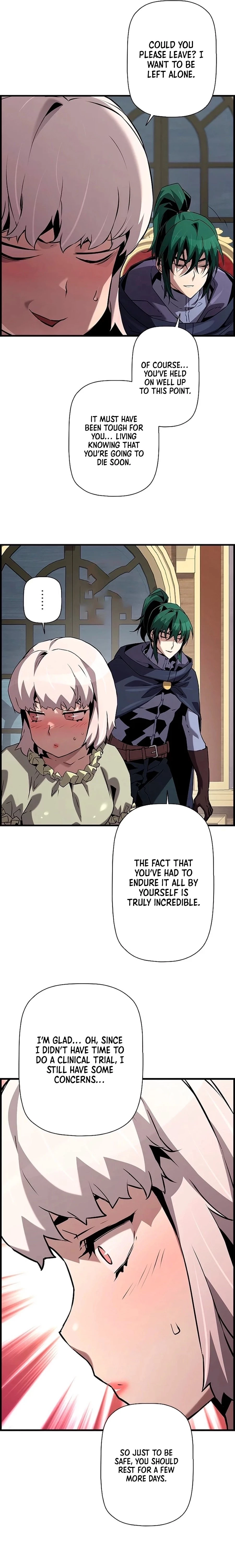 The Strongest Evolutionary Necromancer Chapter 60 - 7