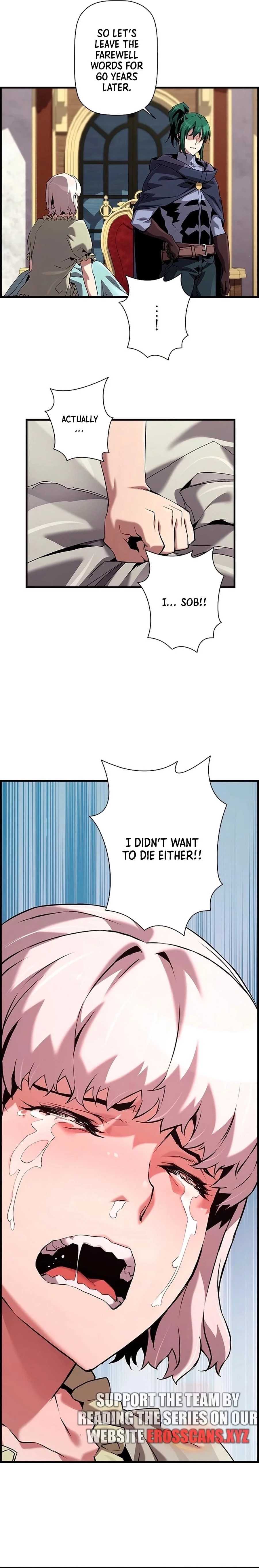 The Strongest Evolutionary Necromancer Chapter 60 - 9