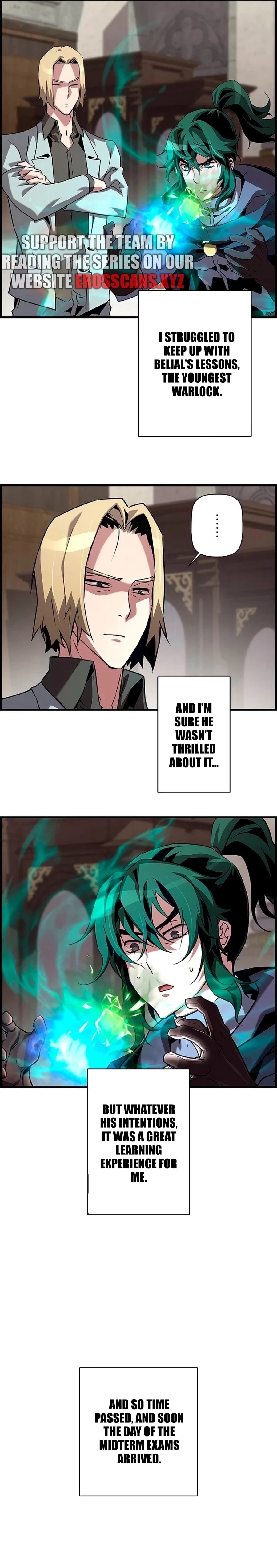 The Strongest Evolutionary Necromancer Chapter 60 - 11