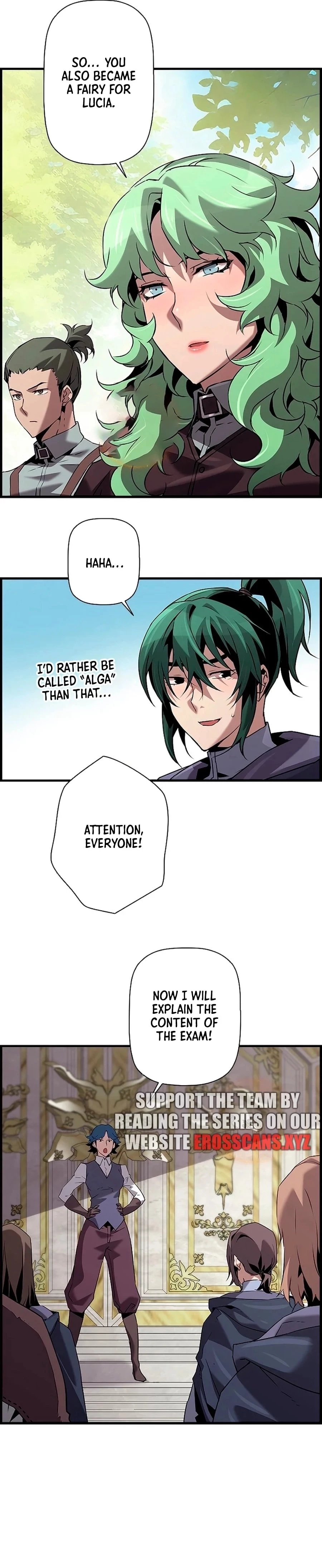The Strongest Evolutionary Necromancer Chapter 60 - 13