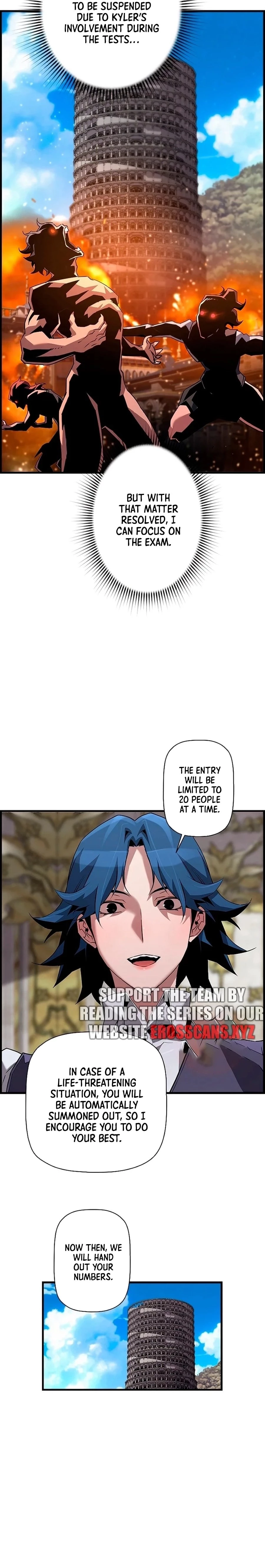 The Strongest Evolutionary Necromancer Chapter 60 - 16