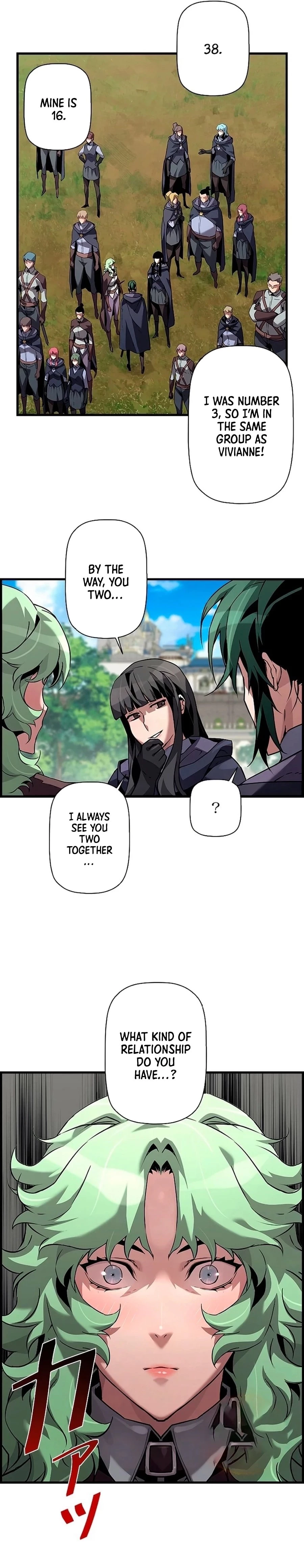 The Strongest Evolutionary Necromancer Chapter 60 - 18