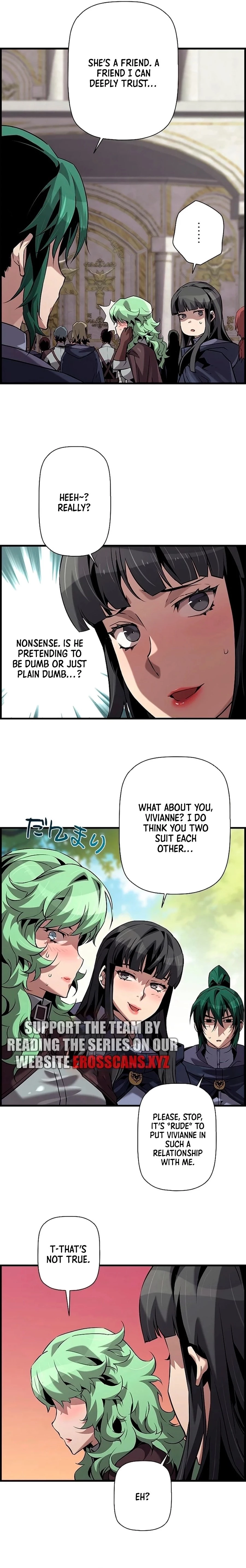The Strongest Evolutionary Necromancer Chapter 60 - 20