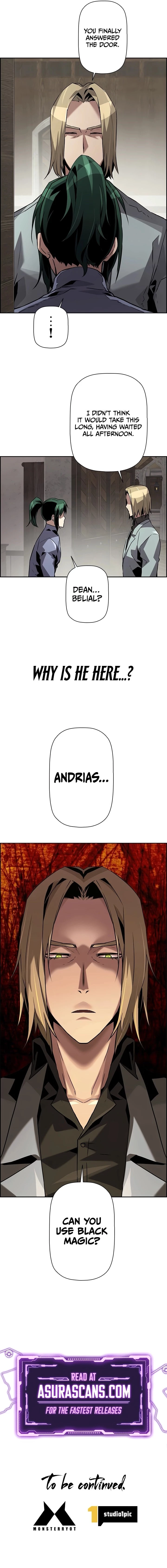The Strongest Evolutionary Necromancer Chapter 58 - 11