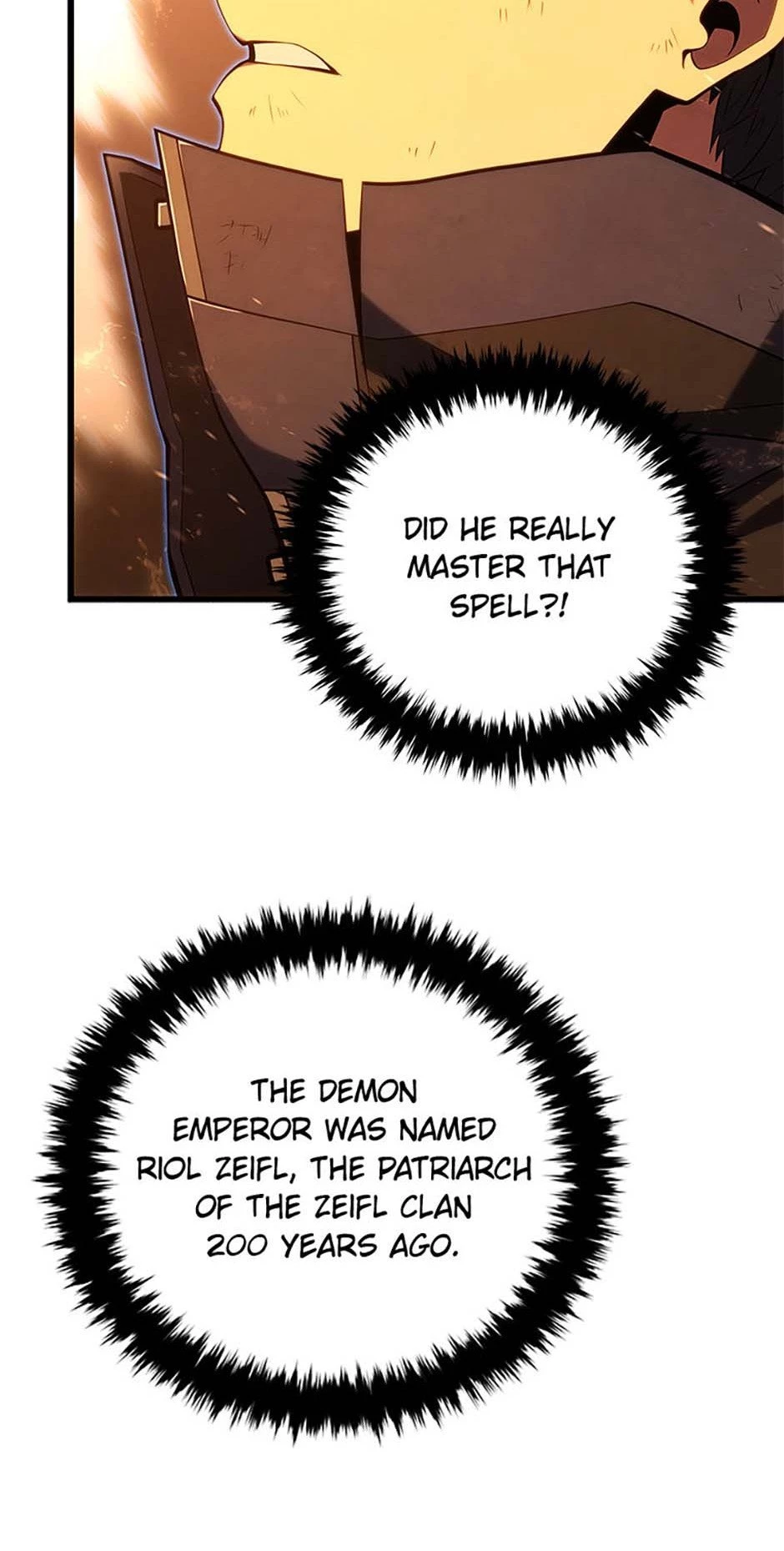 The Swordmaster's Son Chapter 107 - 6
