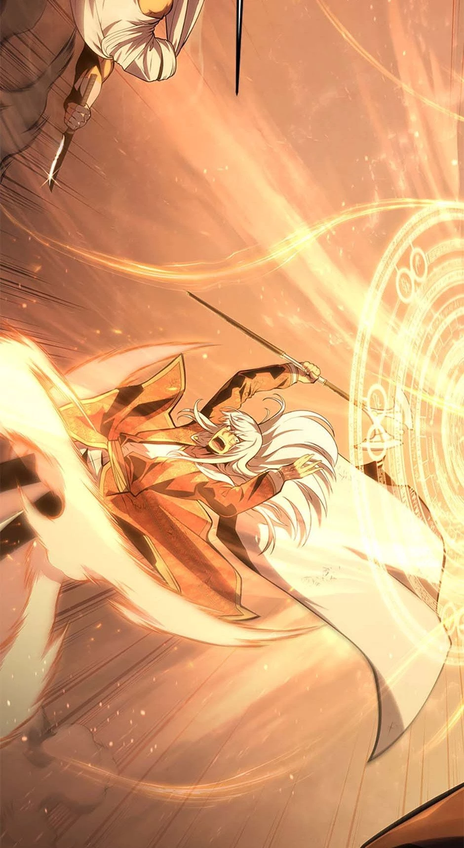 The Swordmaster's Son Chapter 107 - 10