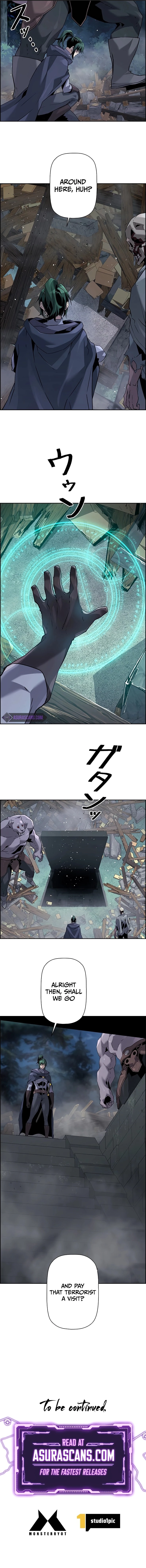 The Strongest Evolutionary Necromancer Chapter 55 - 11