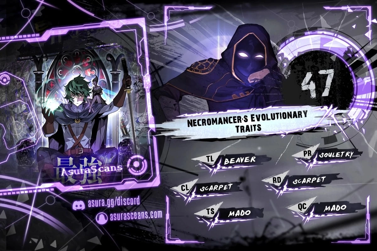 The Strongest Evolutionary Necromancer Chapter 47 - 1