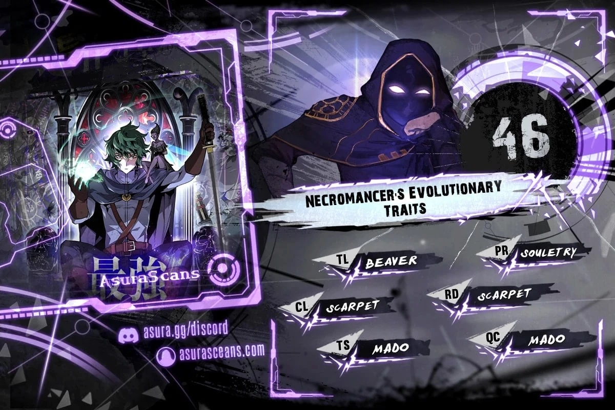 The Strongest Evolutionary Necromancer Chapter 46 - 1