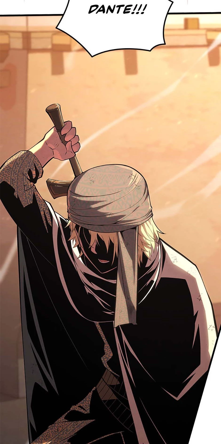The Swordmaster's Son Chapter 107 - 17