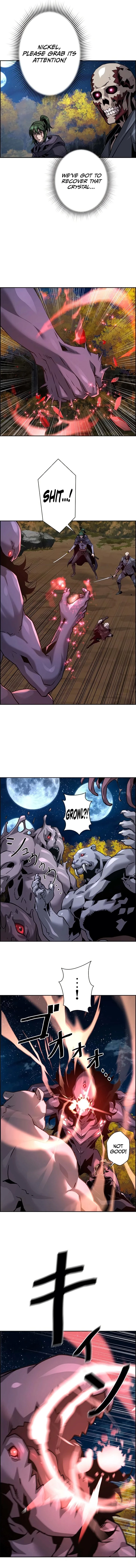 The Strongest Evolutionary Necromancer Chapter 46 - 4